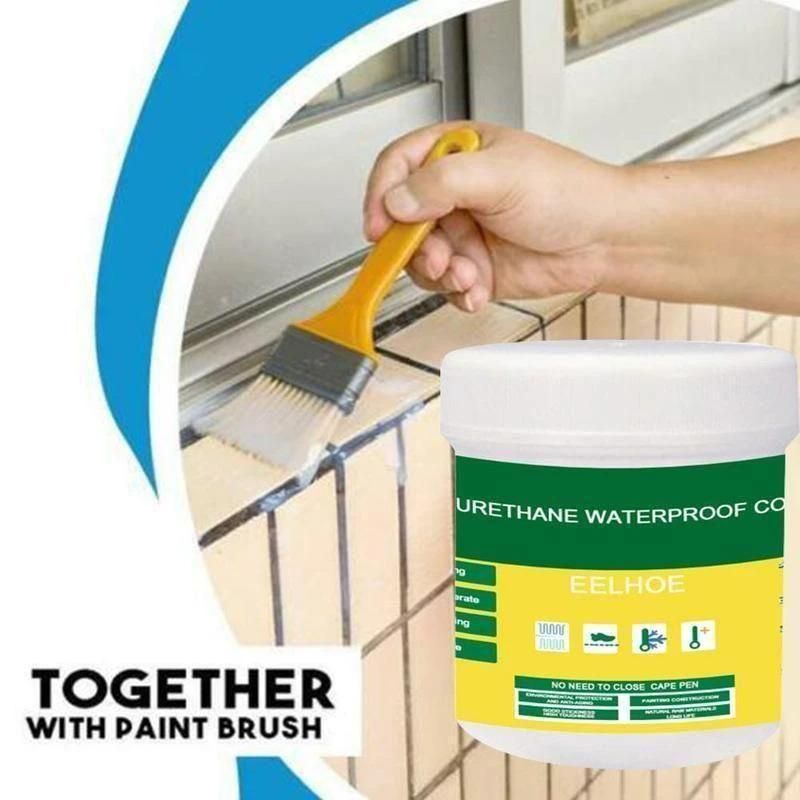 Efficient Leak privation Waterproof Glue - ᴘᴜɴᴊᴀʙ ꜰᴜꜱɪᴏɴ