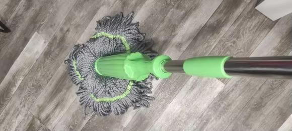 Self-twisting Water Rotating Mop - ᴘᴜɴᴊᴀʙ ꜰᴜꜱɪᴏɴ