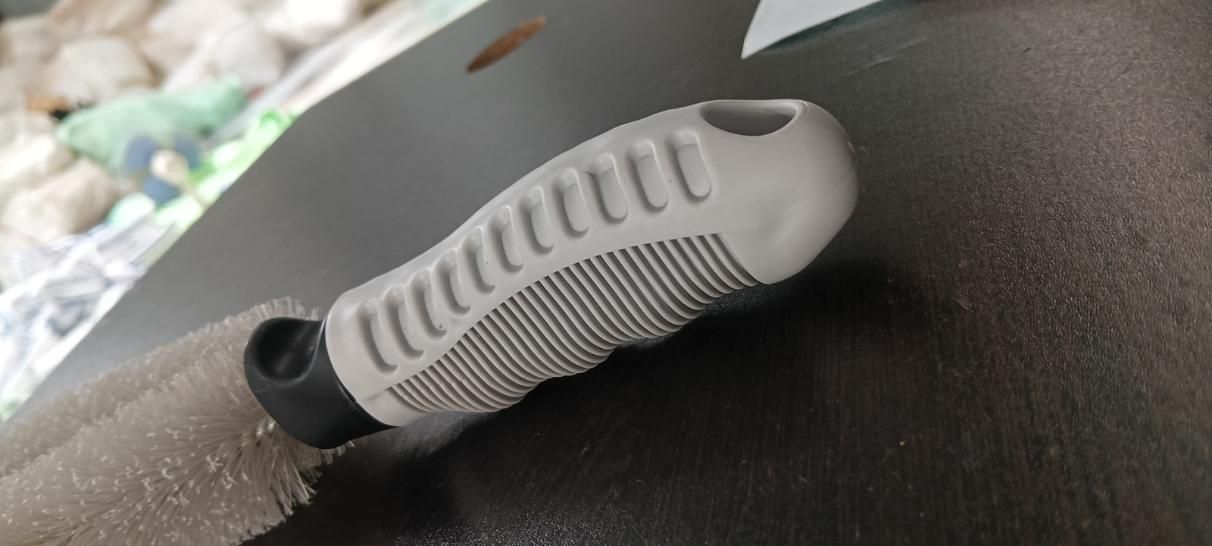 Car Tire Cleaning Brush - ᴘᴜɴᴊᴀʙ ꜰᴜꜱɪᴏɴ