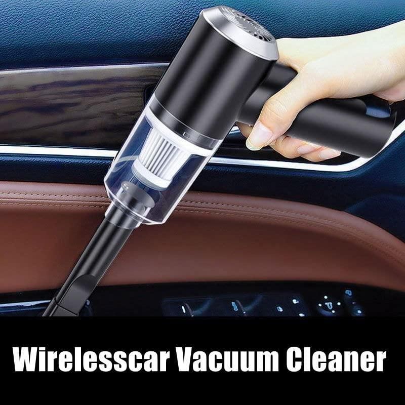 Portable Air Duster Wireless Vacuum Cleaner - ᴘᴜɴᴊᴀʙ ꜰᴜꜱɪᴏɴ