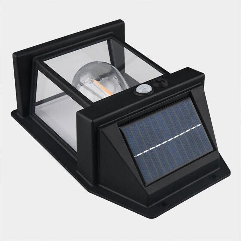 Solar Light Outdoor Wall Light - ᴘᴜɴᴊᴀʙ ꜰᴜꜱɪᴏɴ