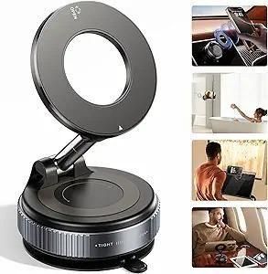 Vacuum Suction Magnetic Bracket - ᴘᴜɴᴊᴀʙ ꜰᴜꜱɪᴏɴ