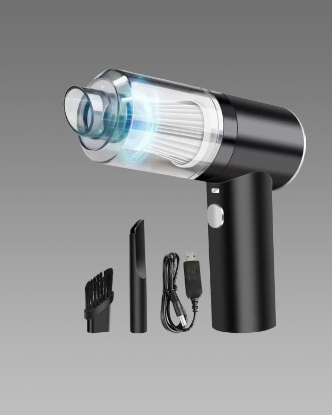 Portable Air Duster Wireless Vacuum Cleaner - ᴘᴜɴᴊᴀʙ ꜰᴜꜱɪᴏɴ