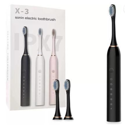 Electric Toothbrush, Teeth & Gums Care Toothbrushes Electric Toothbrush - ᴘᴜɴᴊᴀʙ ꜰᴜꜱɪᴏɴ