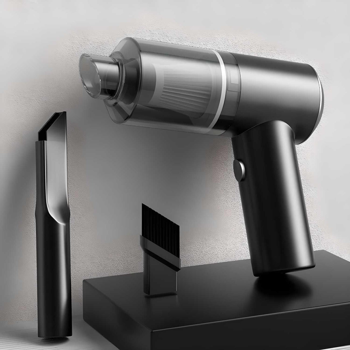 Portable Air Duster Wireless Vacuum Cleaner - ᴘᴜɴᴊᴀʙ ꜰᴜꜱɪᴏɴ