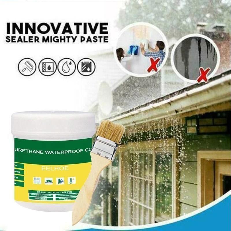Efficient Leak privation Waterproof Glue - ᴘᴜɴᴊᴀʙ ꜰᴜꜱɪᴏɴ