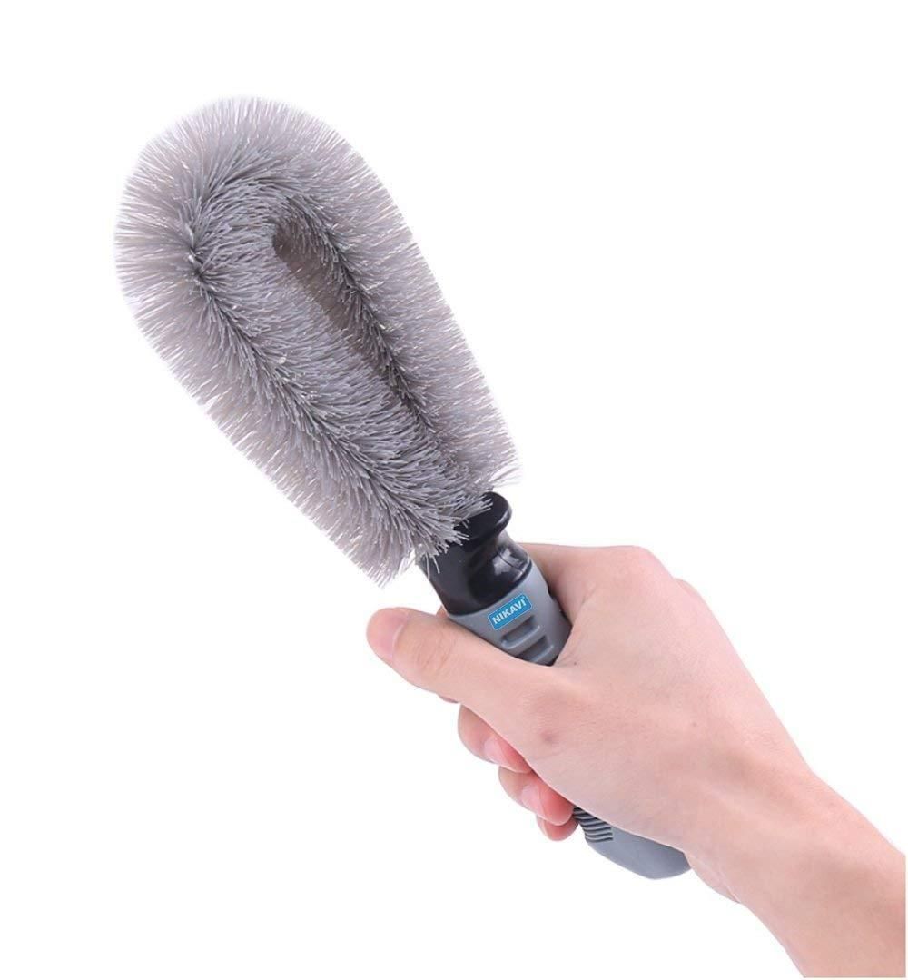 Car Tire Cleaning Brush - ᴘᴜɴᴊᴀʙ ꜰᴜꜱɪᴏɴ
