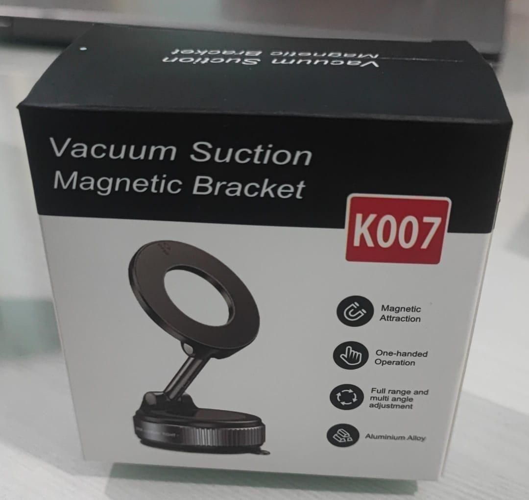 Vacuum Suction Magnetic Bracket - ᴘᴜɴᴊᴀʙ ꜰᴜꜱɪᴏɴ