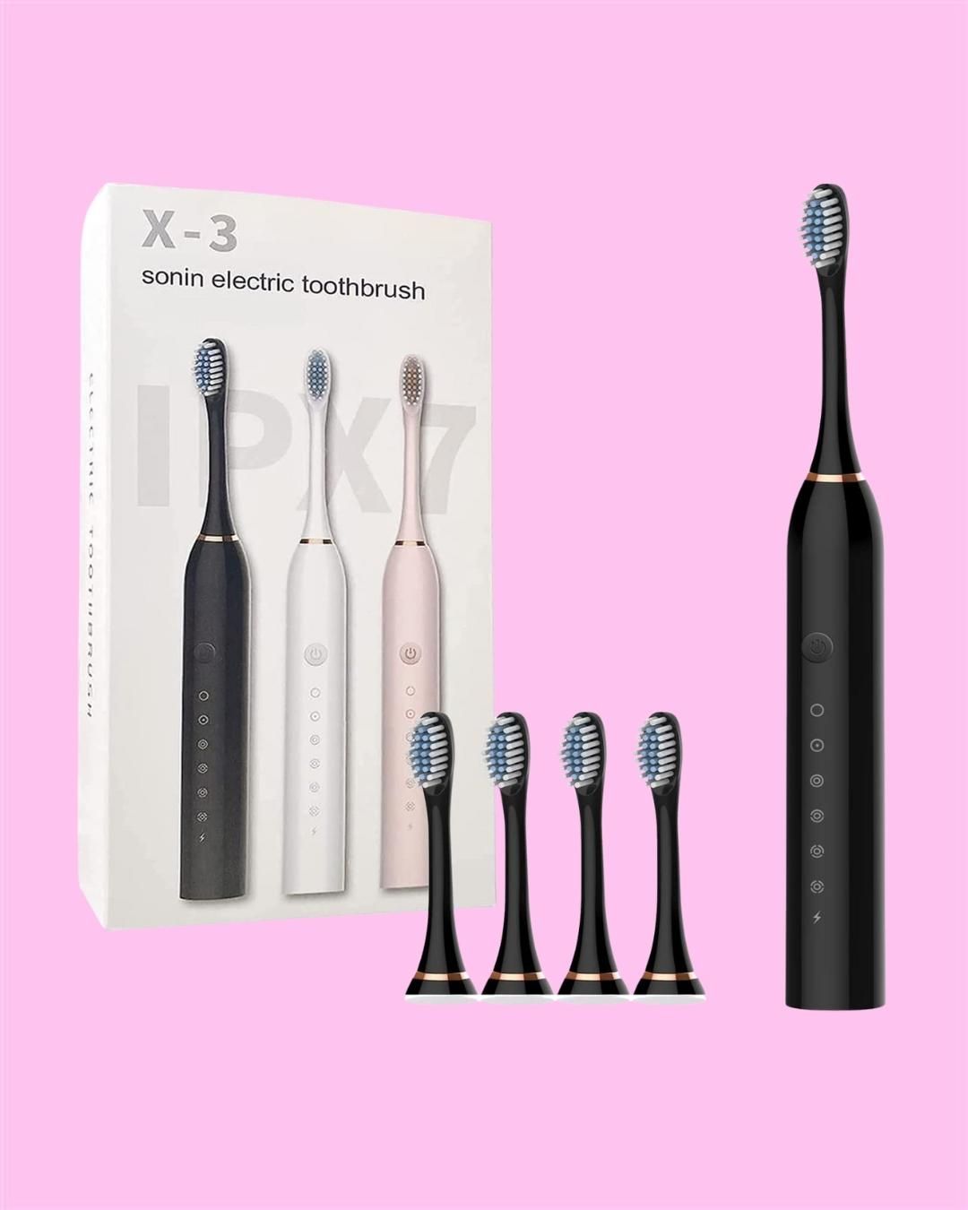 Electric Toothbrush, Teeth & Gums Care Toothbrushes Electric Toothbrush - ᴘᴜɴᴊᴀʙ ꜰᴜꜱɪᴏɴ