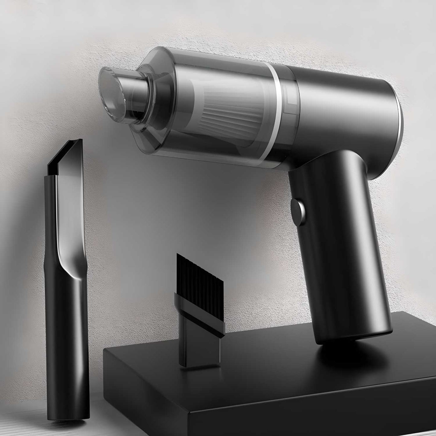 Portable Air Duster Wireless Vacuum Cleaner - ᴘᴜɴᴊᴀʙ ꜰᴜꜱɪᴏɴ