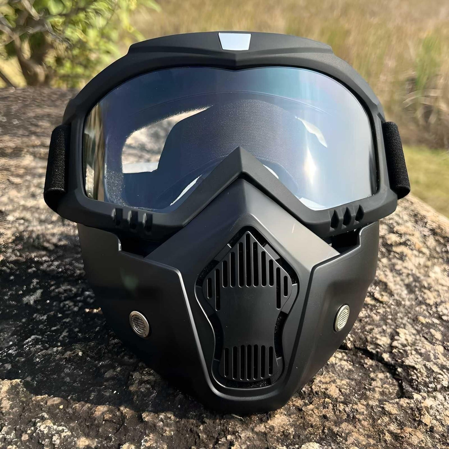 Goggle Mask Anti Scratch UV Protective - ᴘᴜɴᴊᴀʙ ꜰᴜꜱɪᴏɴ
