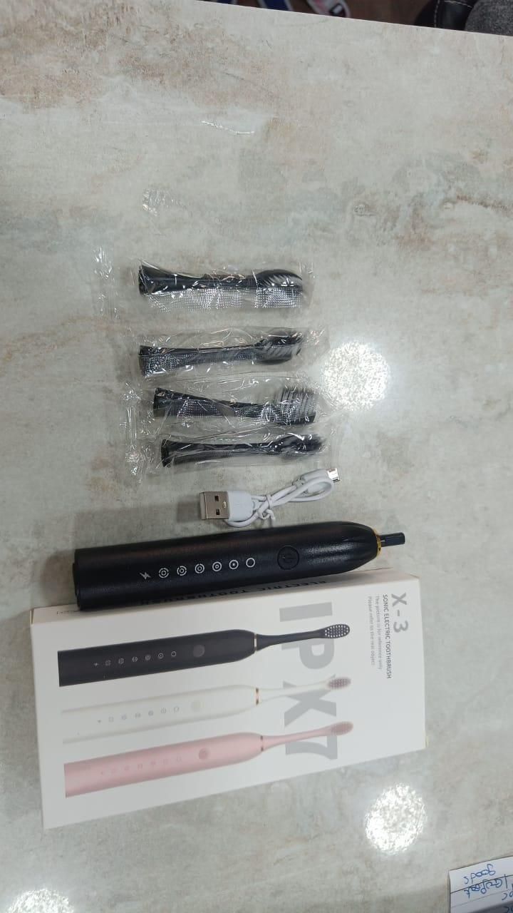 Electric Toothbrush, Teeth & Gums Care Toothbrushes Electric Toothbrush - ᴘᴜɴᴊᴀʙ ꜰᴜꜱɪᴏɴ