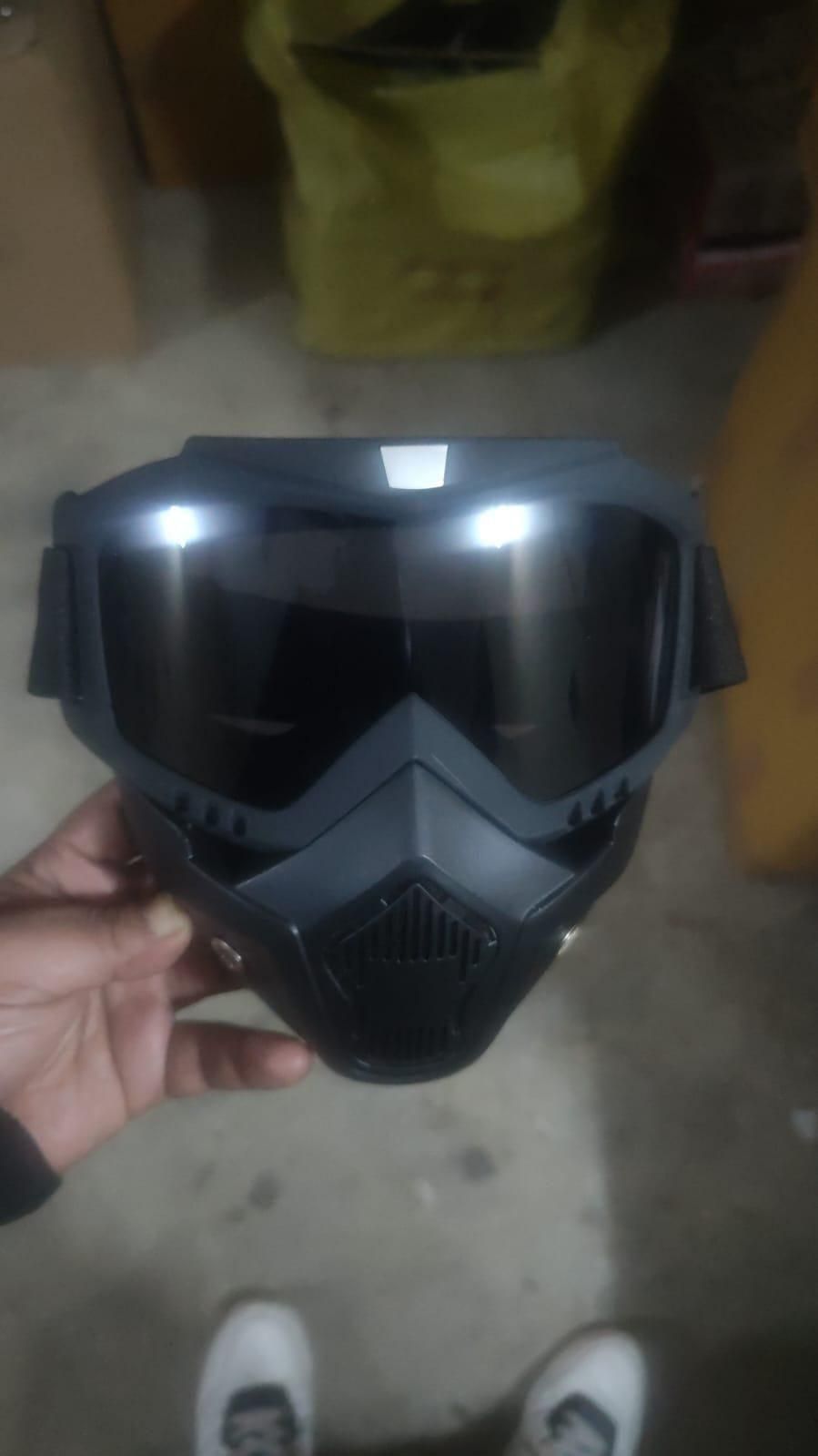 Goggle Mask Anti Scratch UV Protective - ᴘᴜɴᴊᴀʙ ꜰᴜꜱɪᴏɴ
