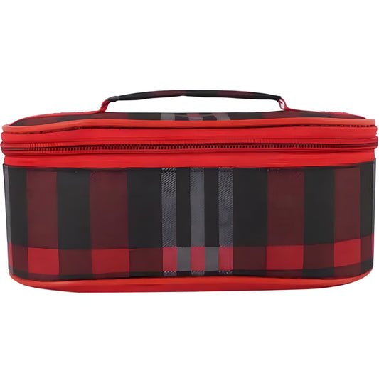 Topware new office double deker lunchbox (750ml) red - ᴘᴜɴᴊᴀʙ ꜰᴜꜱɪᴏɴ