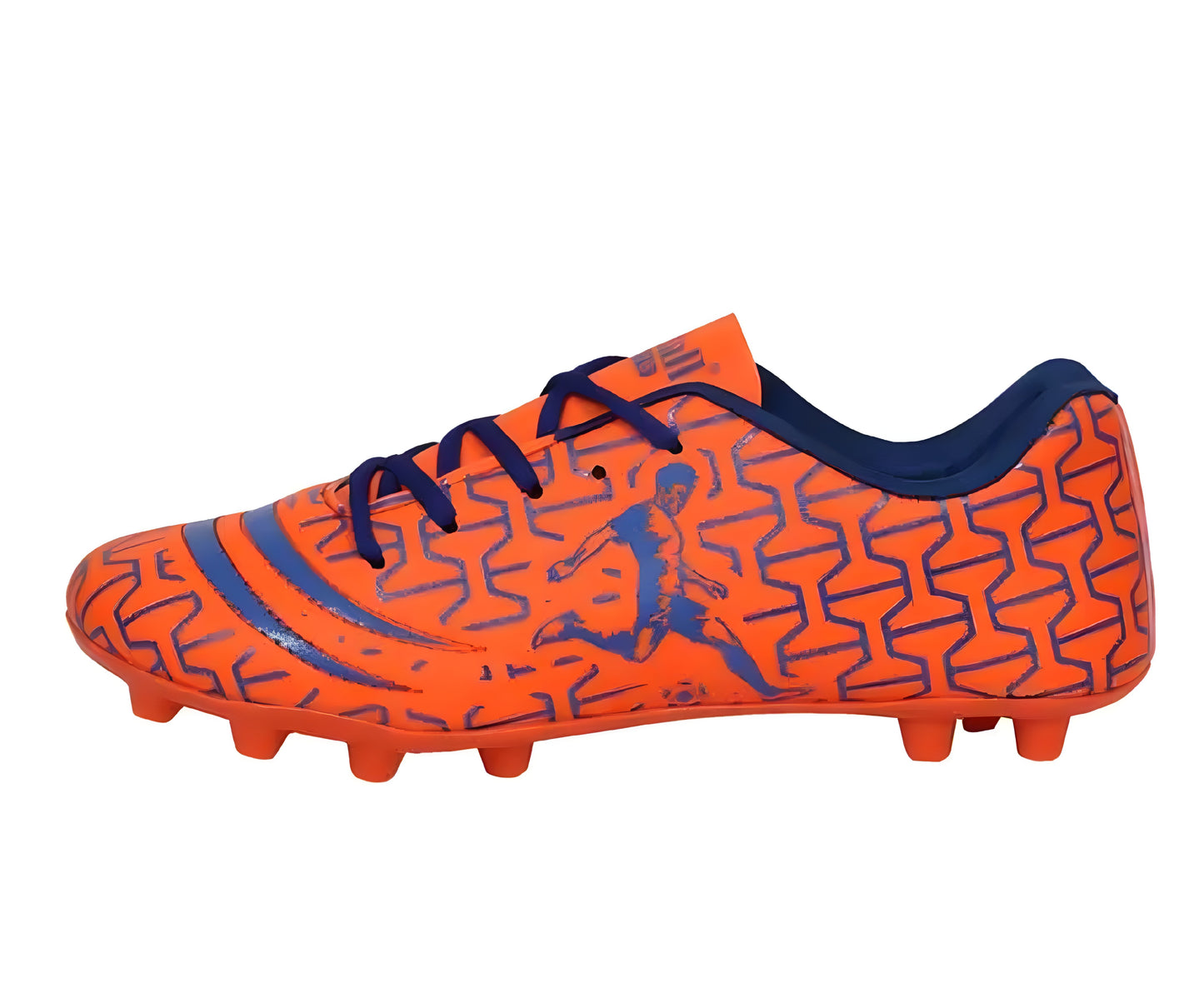 Victall AIR STRIKE Football Shoes For Men - ᴘᴜɴᴊᴀʙ ꜰᴜꜱɪᴏɴ