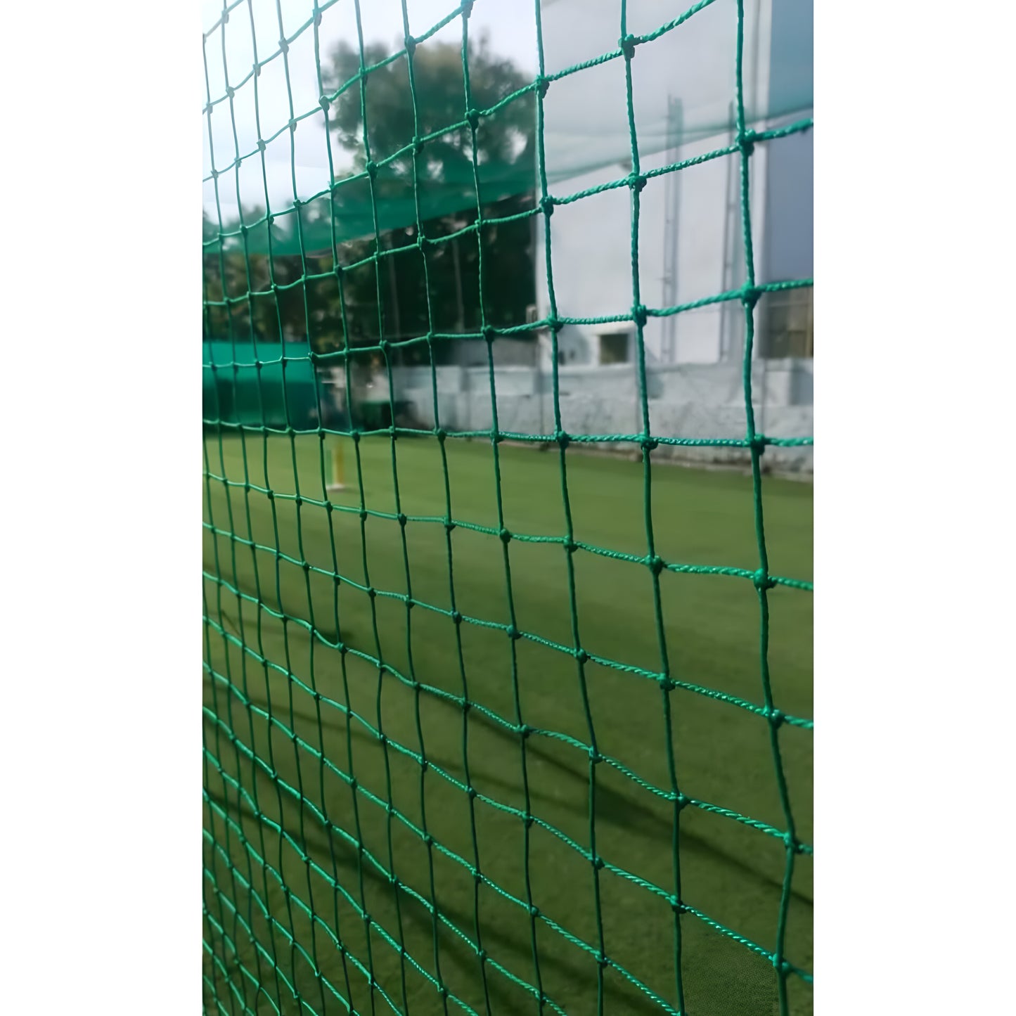 Complete Cricket Training Net Setup -Durable Nylon Net for All-Round Practice (30x10 Feet ) - ᴘᴜɴᴊᴀʙ ꜰᴜꜱɪᴏɴ