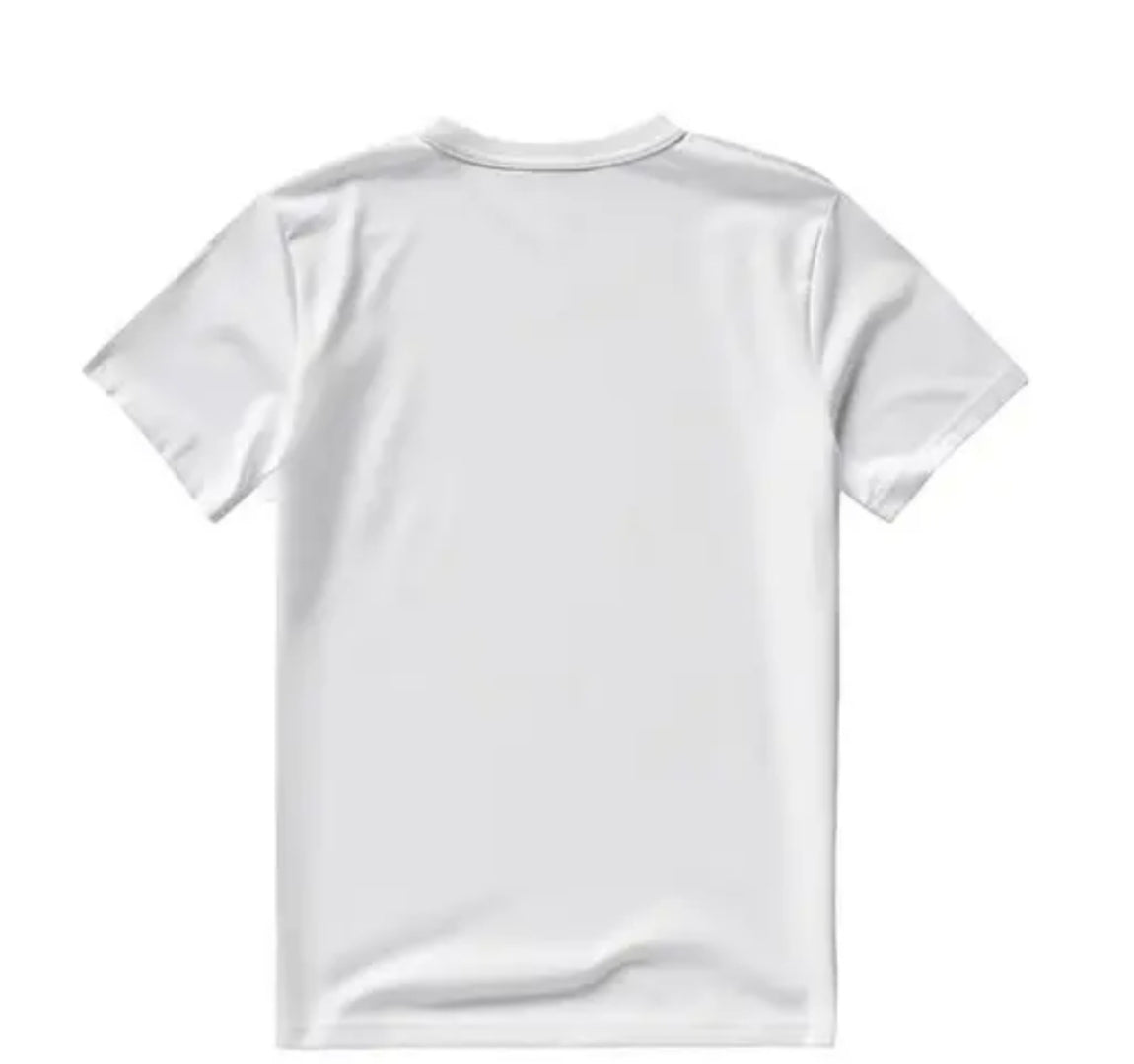 Anime T Shirt for Boys and Girls Regular fit Jujutsu Kaisen T Shirts Round Neck gojo satoru 1 Tshirt White Half Sleeves - ᴘᴜɴᴊᴀʙ ꜰᴜꜱɪᴏɴ