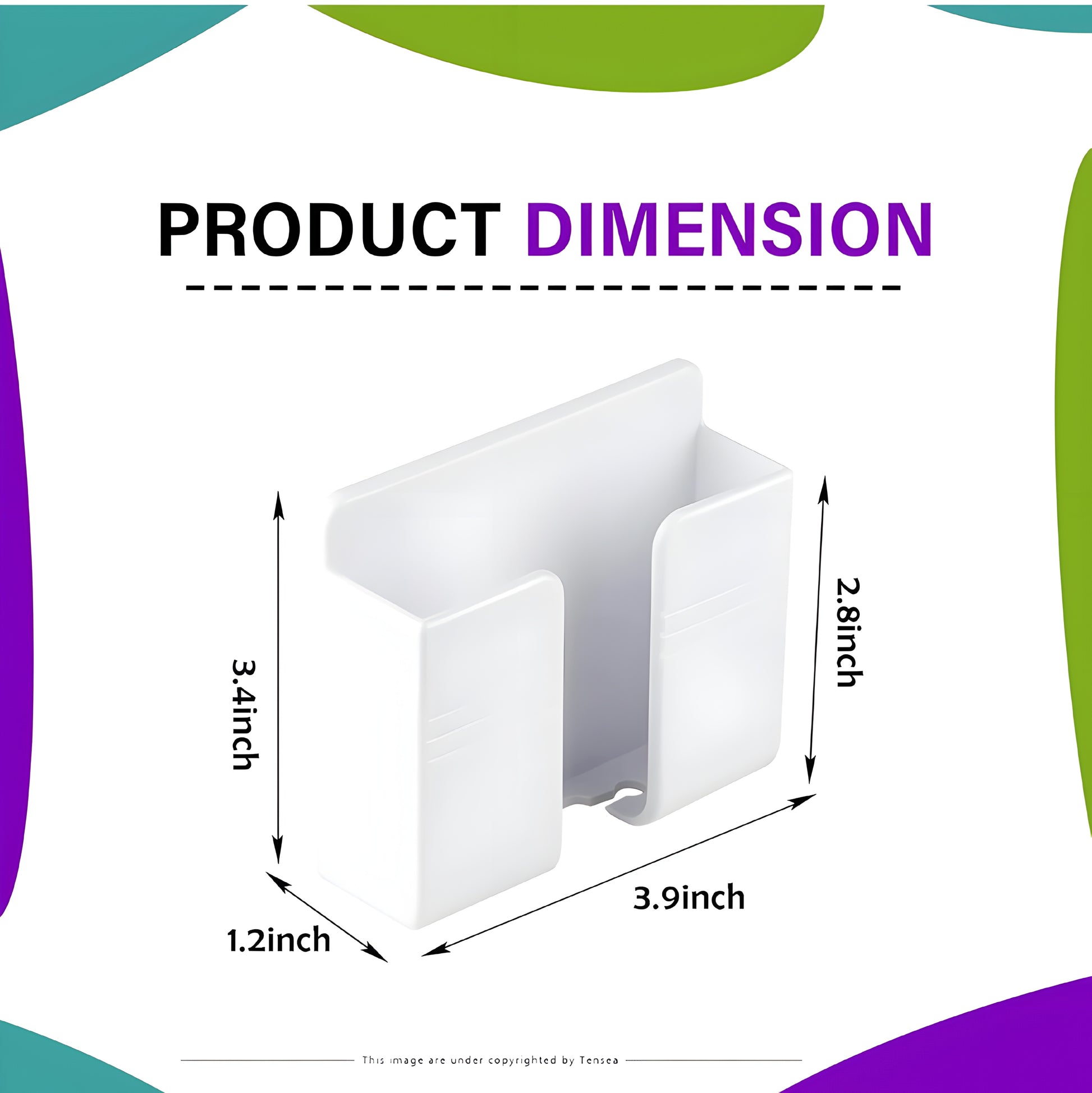 Mobile Adhesive Wall Holder 1 Pcs - ᴘᴜɴᴊᴀʙ ꜰᴜꜱɪᴏɴ