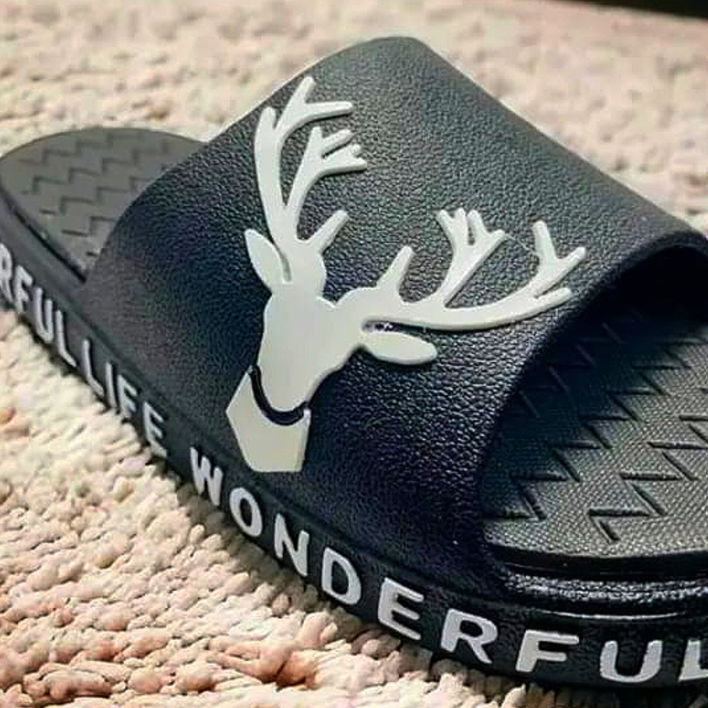 Men flipflop & Slipper | Men's Comfortable Stylish & Casual Footwear For Boys | Chappal | Slippers. - ᴘᴜɴᴊᴀʙ ꜰᴜꜱɪᴏɴ
