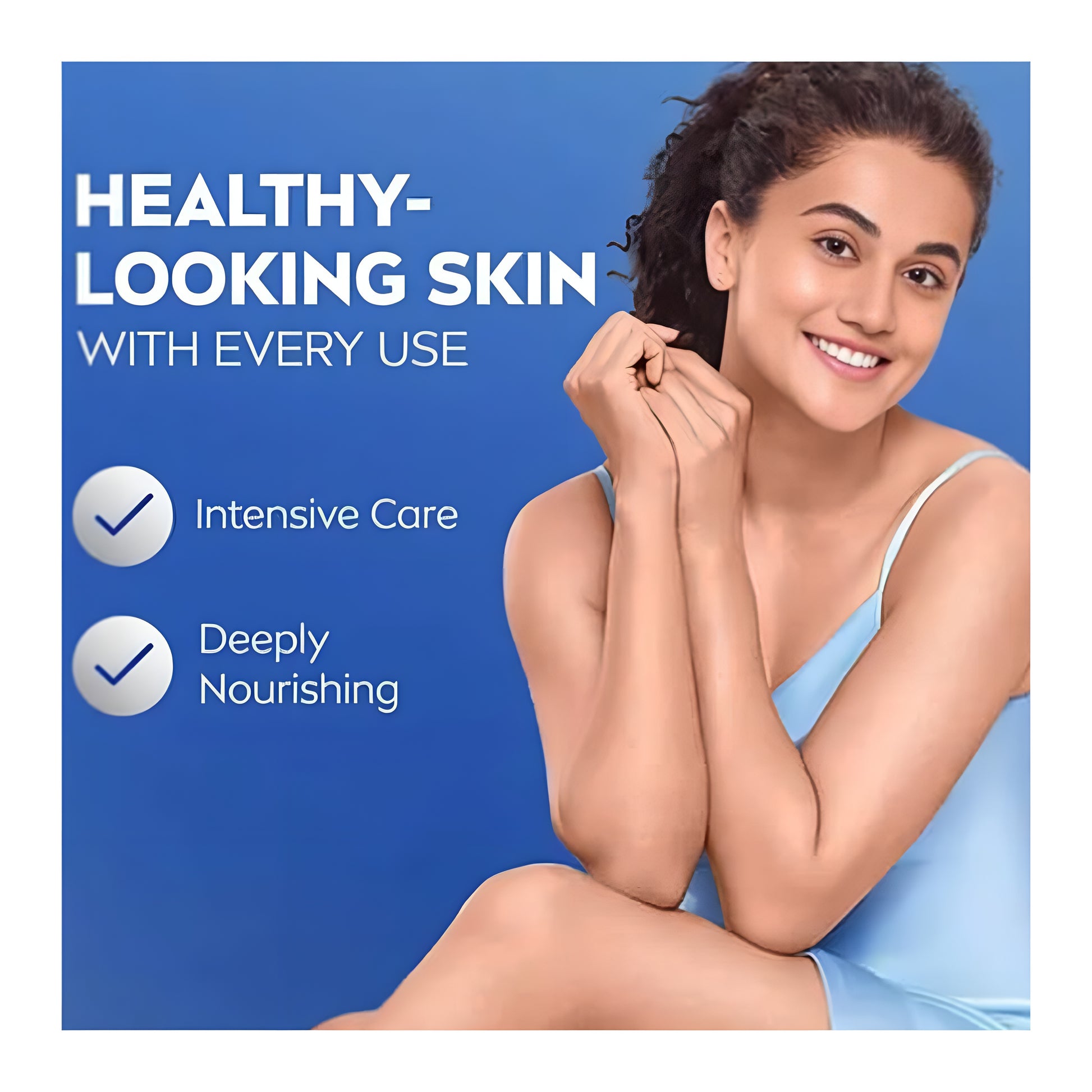 Nivea Soft Light Moisturizer 100ml - ᴘᴜɴᴊᴀʙ ꜰᴜꜱɪᴏɴ