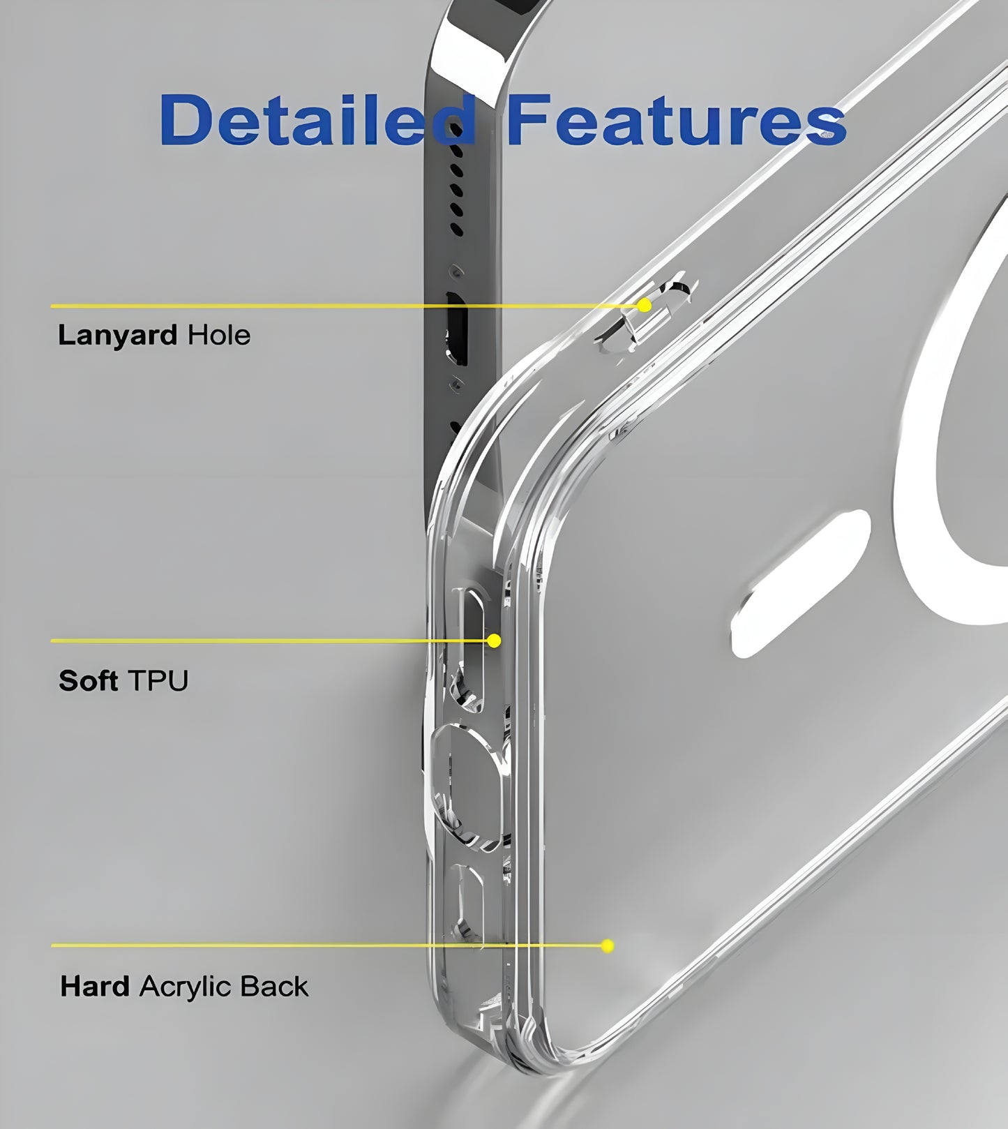 Scratch resistant Case for iphone 12 and 12 pro - ᴘᴜɴᴊᴀʙ ꜰᴜꜱɪᴏɴ