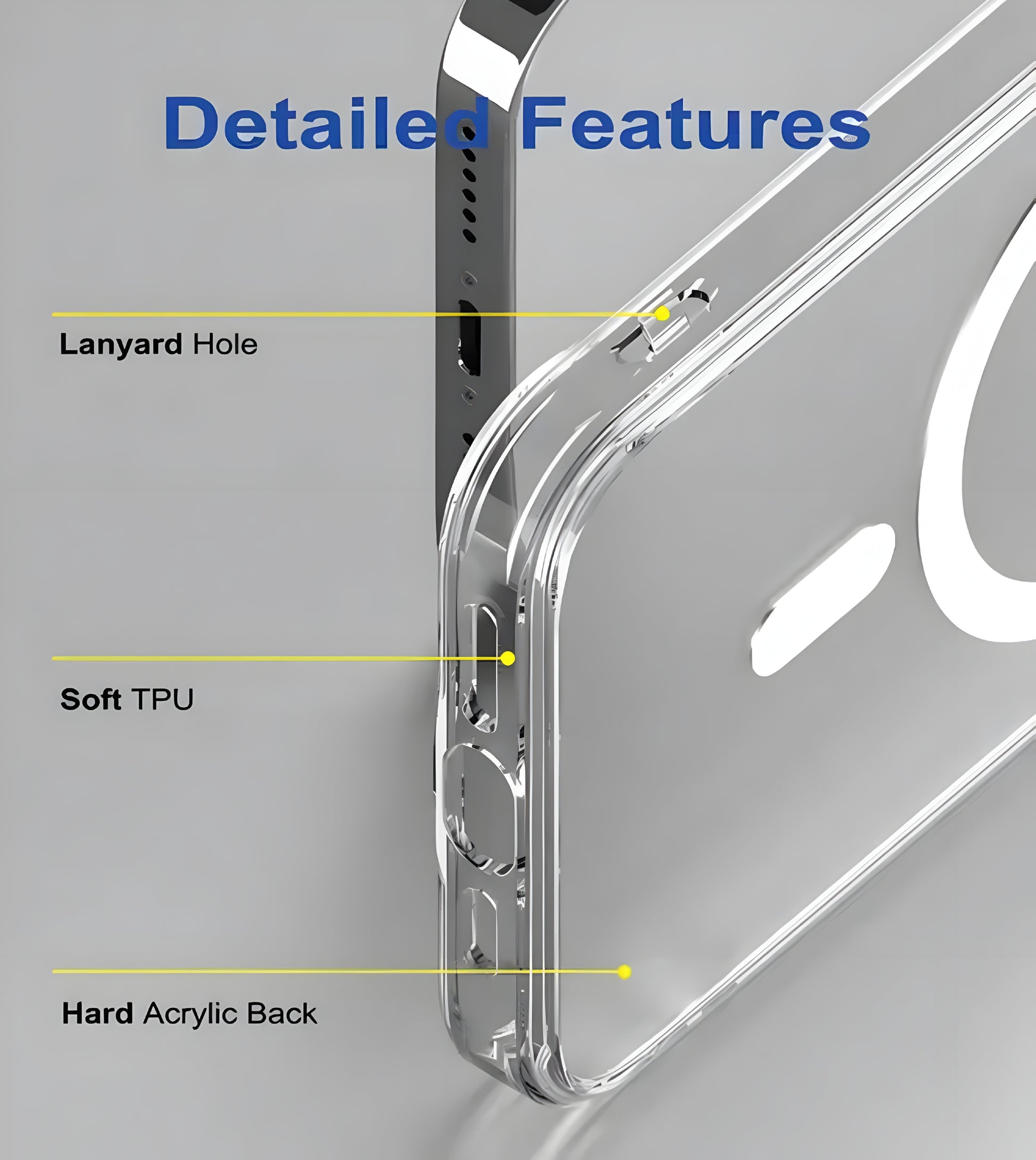 Scratch resistant Case for iphone 12 and 12 pro - ᴘᴜɴᴊᴀʙ ꜰᴜꜱɪᴏɴ