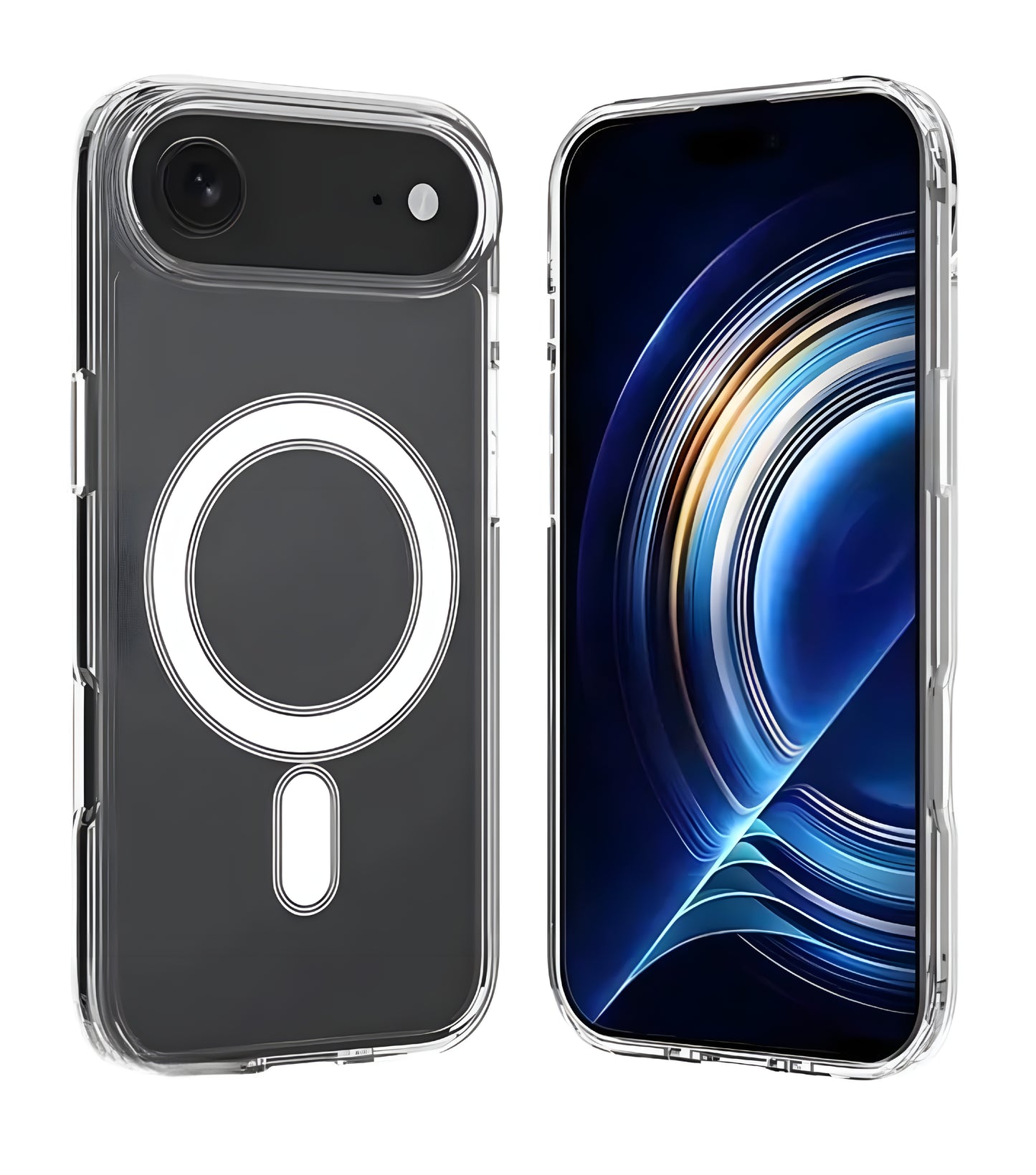 Scratch-Resistant Back Case Cover for iPhone 17 AIR - ᴘᴜɴᴊᴀʙ ꜰᴜꜱɪᴏɴ