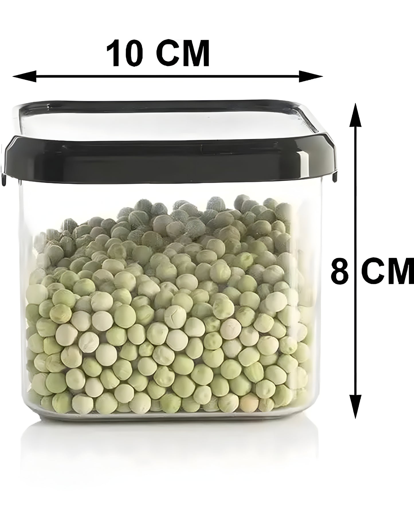 Unbreakable Kitchen Storage Container - ᴘᴜɴᴊᴀʙ ꜰᴜꜱɪᴏɴ
