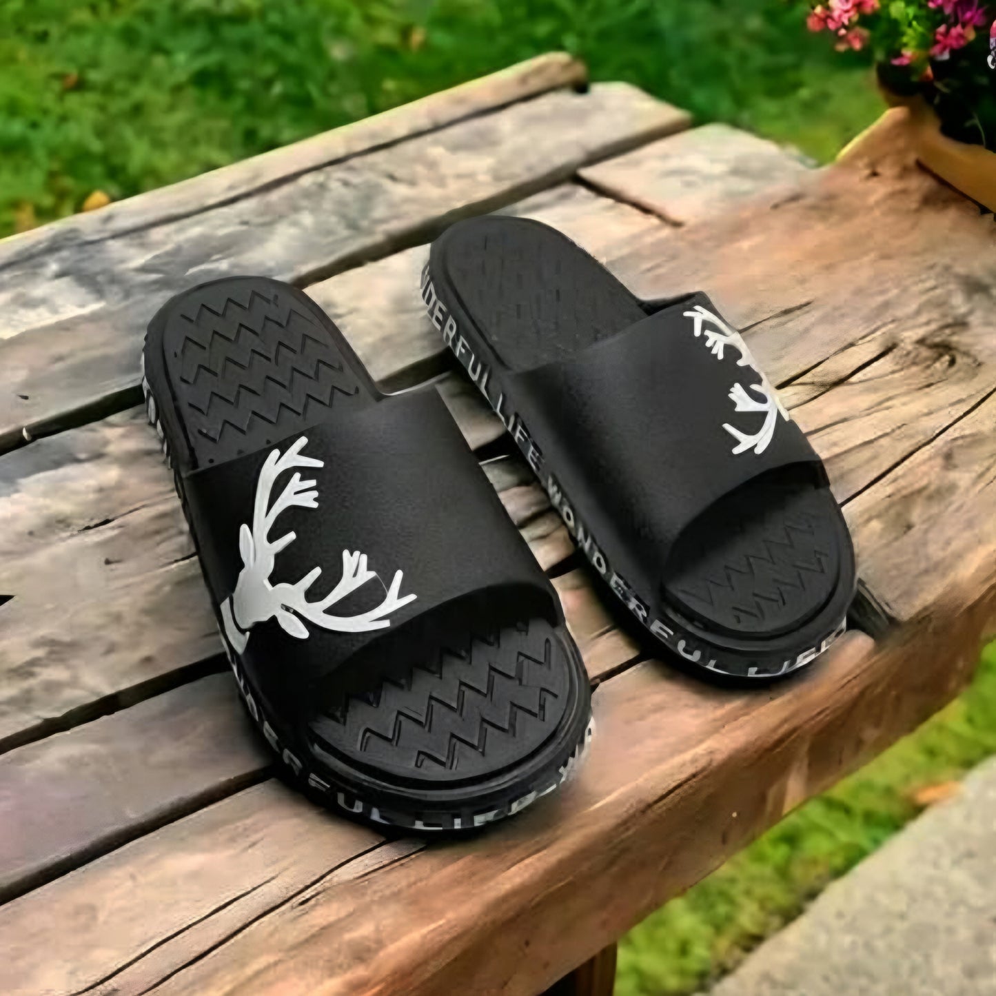 Men flipflop & Slipper | Men's Comfortable Stylish & Casual Footwear For Boys | Chappal | Slippers. - ᴘᴜɴᴊᴀʙ ꜰᴜꜱɪᴏɴ