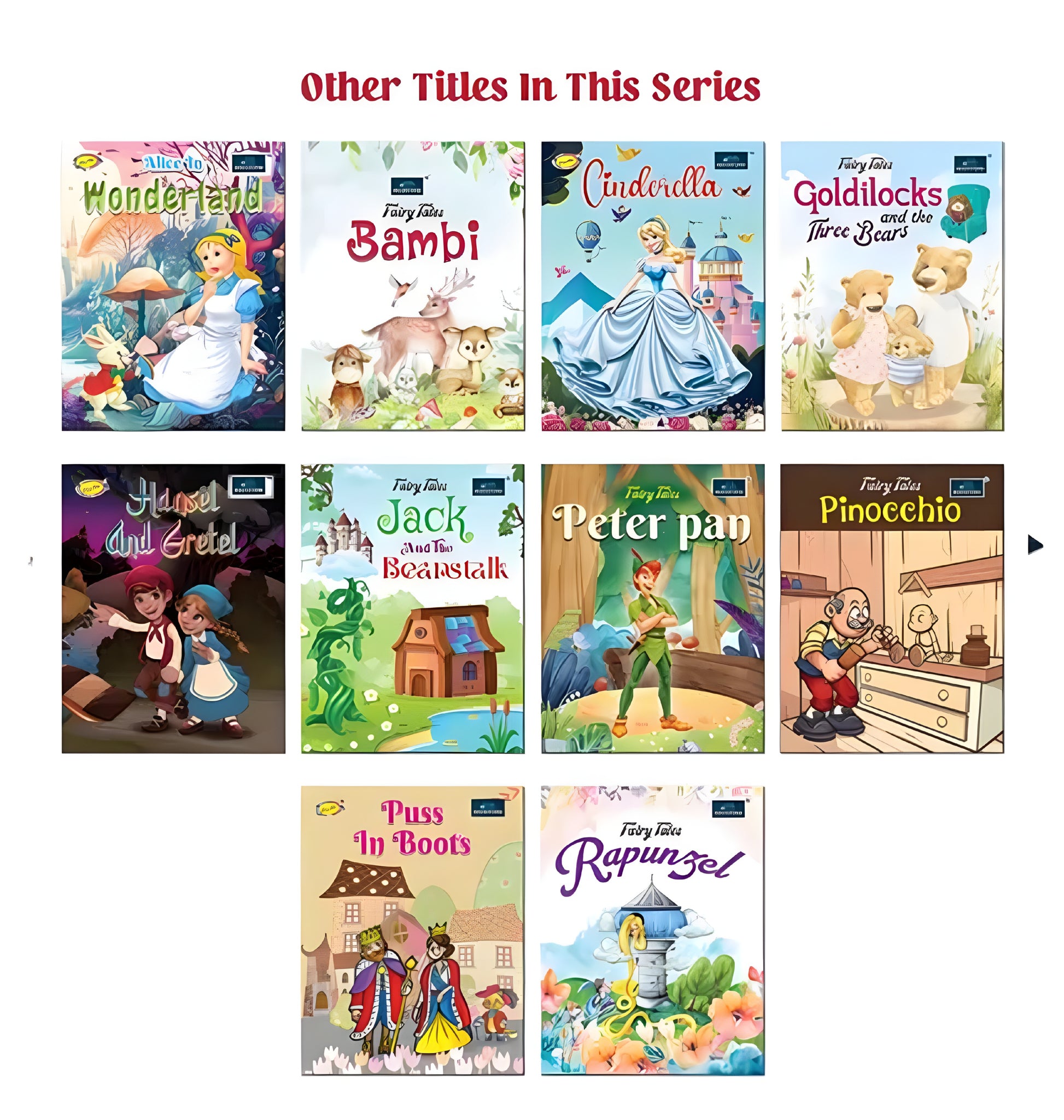 Fairy Tales Story Book -Cinderella Story Books for Kids 3 to 8 Years - Magical Adventures Await! - ᴘᴜɴᴊᴀʙ ꜰᴜꜱɪᴏɴ