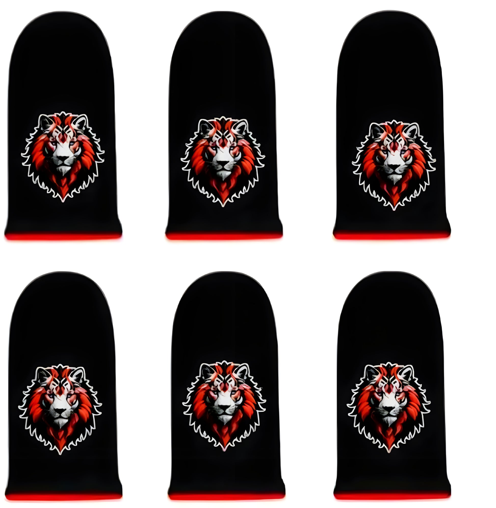 GAMING FINGER SLEEVES FOR BGMI FREE FIRE GAMERS WITH FREE GIFT - ᴘᴜɴᴊᴀʙ ꜰᴜꜱɪᴏɴ