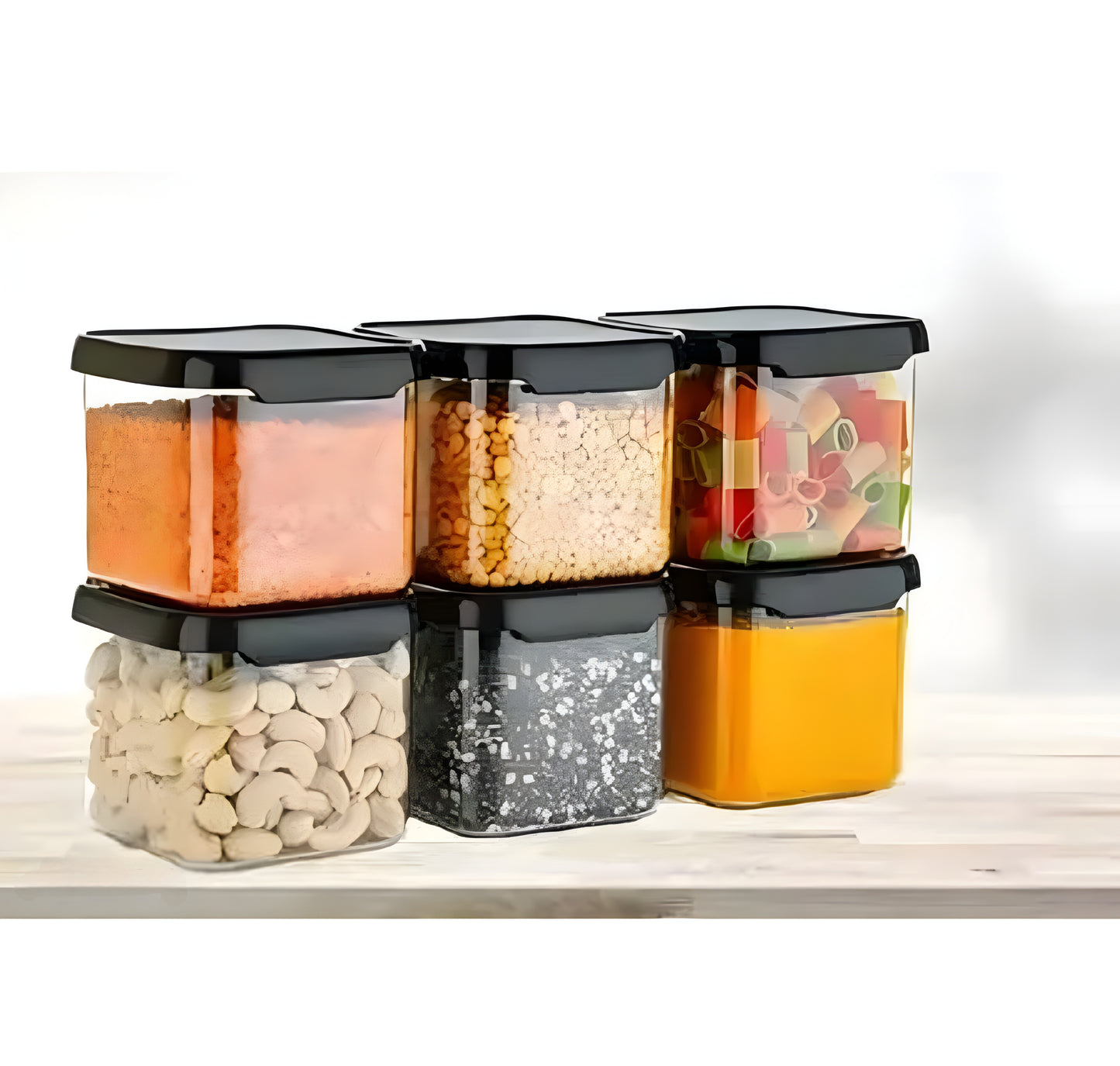 Unbreakable Kitchen Storage Container - ᴘᴜɴᴊᴀʙ ꜰᴜꜱɪᴏɴ