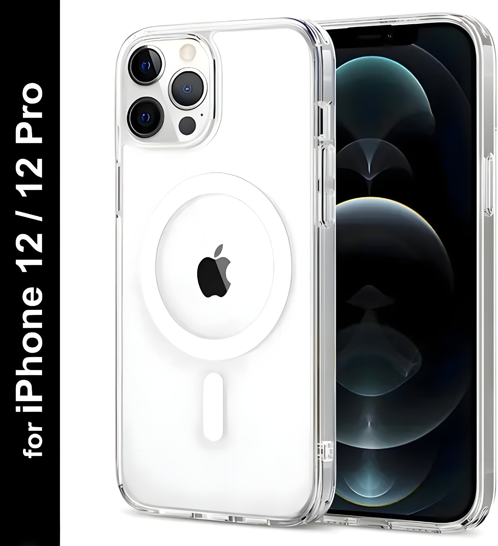 Scratch resistant Case for iphone 12 and 12 pro - ᴘᴜɴᴊᴀʙ ꜰᴜꜱɪᴏɴ