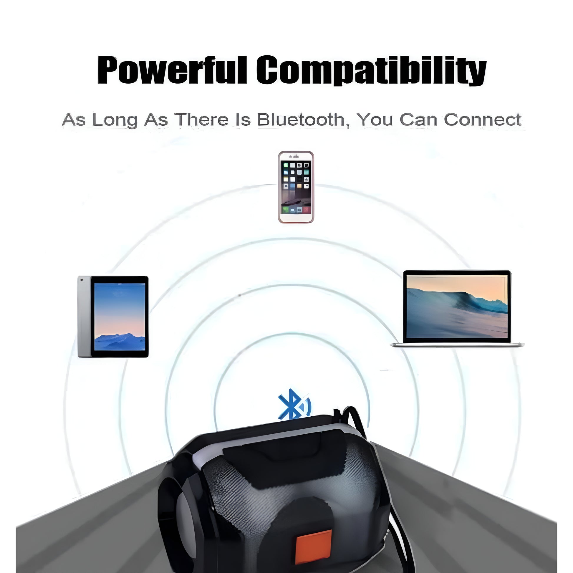 Best Bluetooth Speaker compatiable With all smartphones devices 10W Bluetooth Speaker - ᴘᴜɴᴊᴀʙ ꜰᴜꜱɪᴏɴ