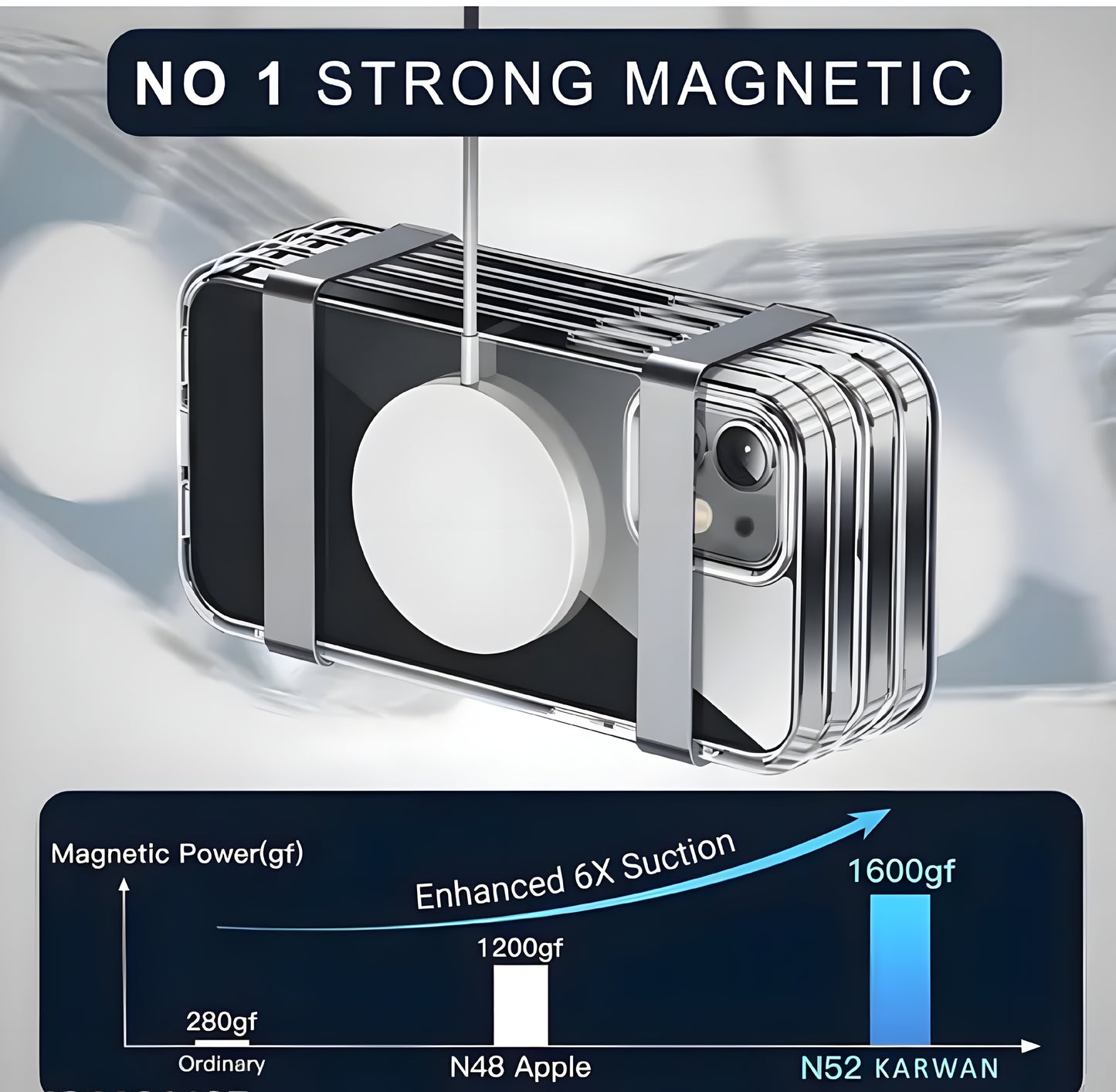 PUNJAB FUSION CHOICE iPhone cover for 12 Pro Max Compatible with MagSafe Scratch-Resistant - ᴘᴜɴᴊᴀʙ ꜰᴜꜱɪᴏɴ