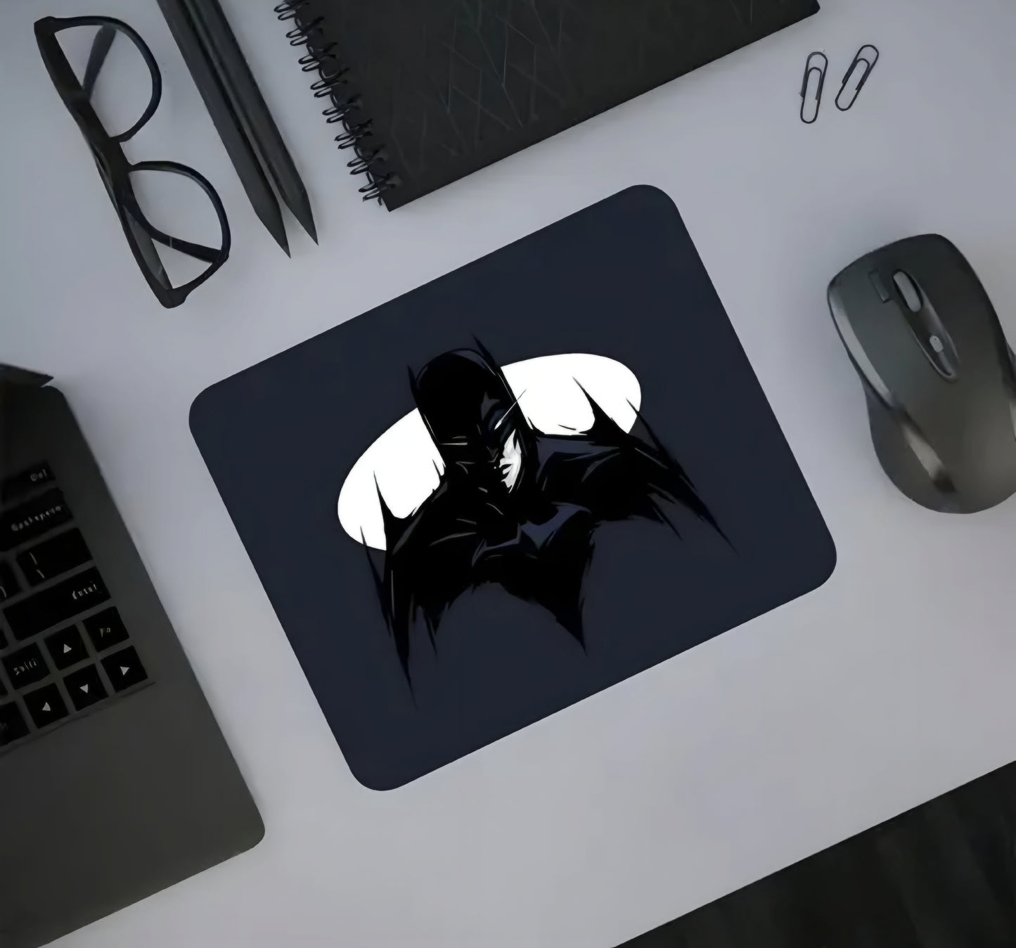 3MM Thick Big Size Mouse Pad, (M326) - ᴘᴜɴᴊᴀʙ ꜰᴜꜱɪᴏɴ