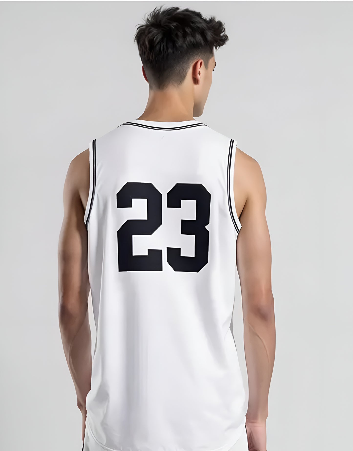 Bulls 23 Basketball and Gym Jersey /Sando - ᴘᴜɴᴊᴀʙ ꜰᴜꜱɪᴏɴ