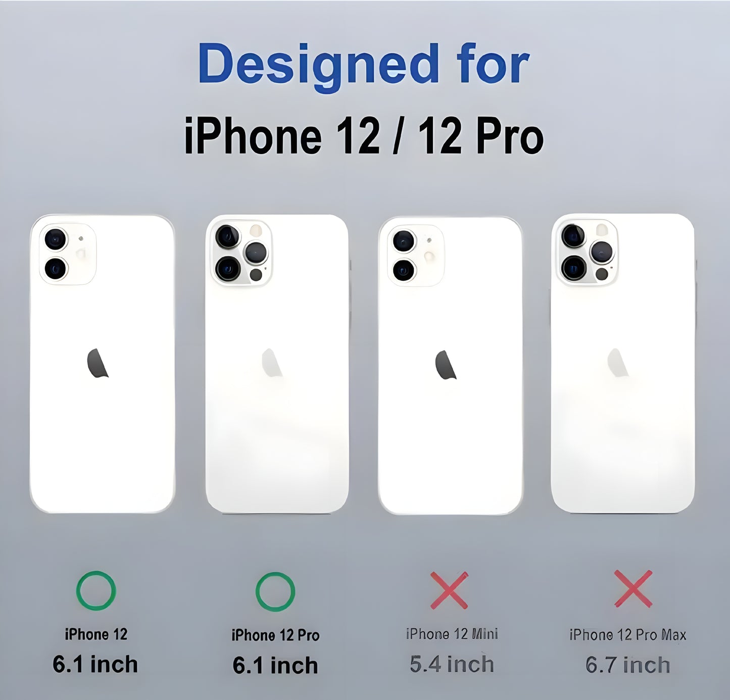 Scratch resistant Case for iphone 12 and 12 pro - ᴘᴜɴᴊᴀʙ ꜰᴜꜱɪᴏɴ