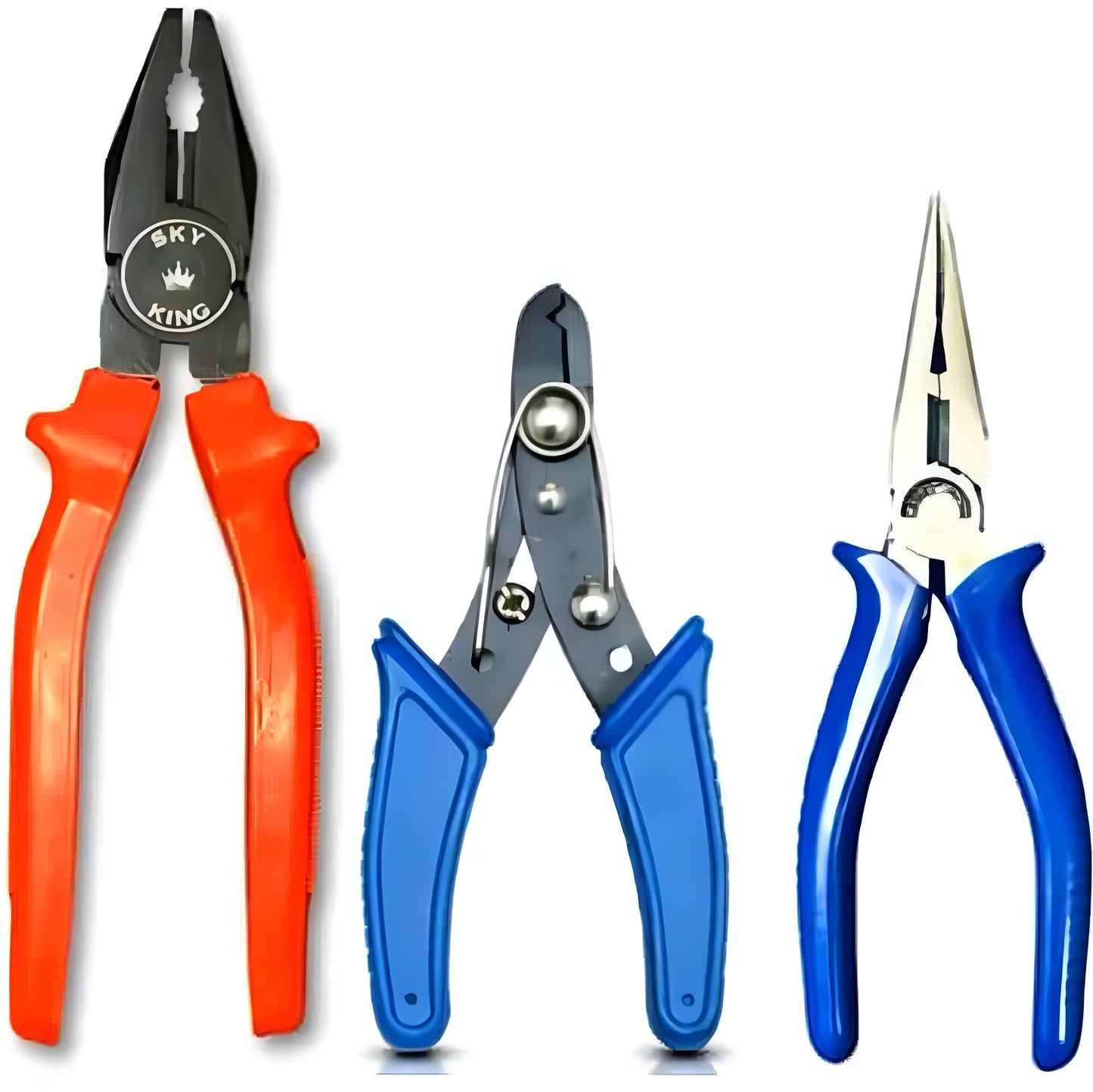 Skyking plier electric tools 5 pack combo - ᴘᴜɴᴊᴀʙ ꜰᴜꜱɪᴏɴ
