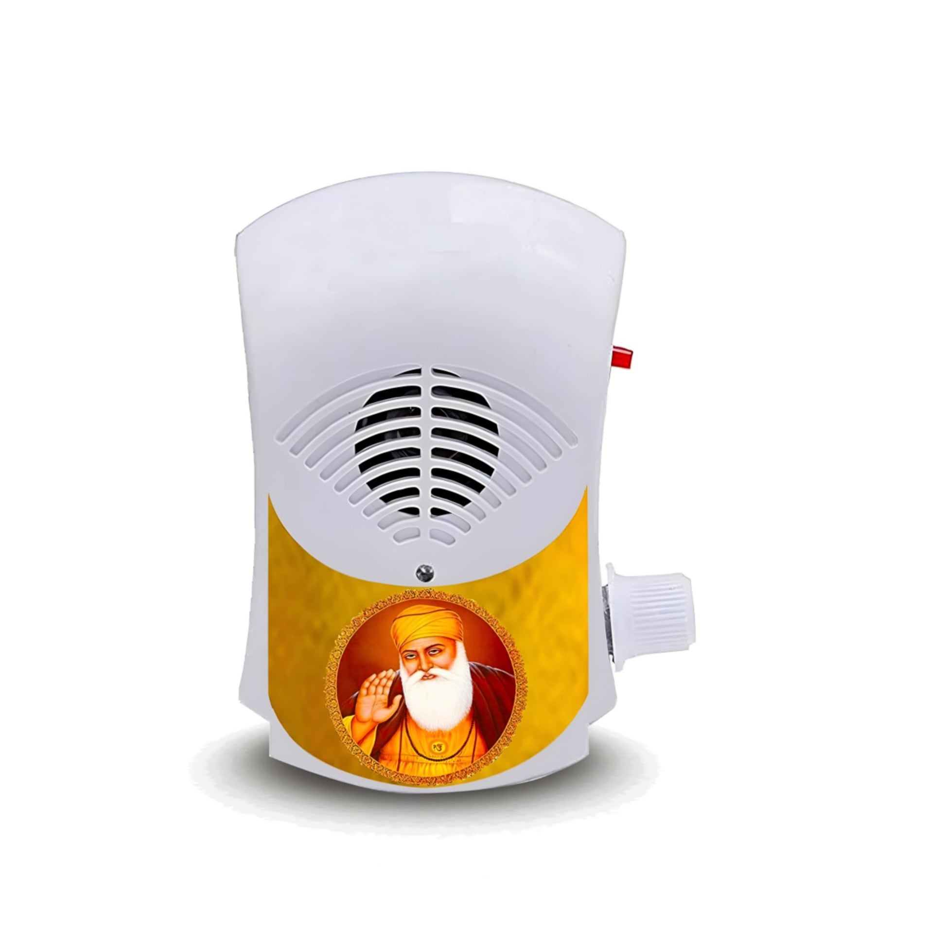 Sikh Religious Continuous Waheguru Simran Chanting Bell 10 in 1 Machine - ᴘᴜɴᴊᴀʙ ꜰᴜꜱɪᴏɴ