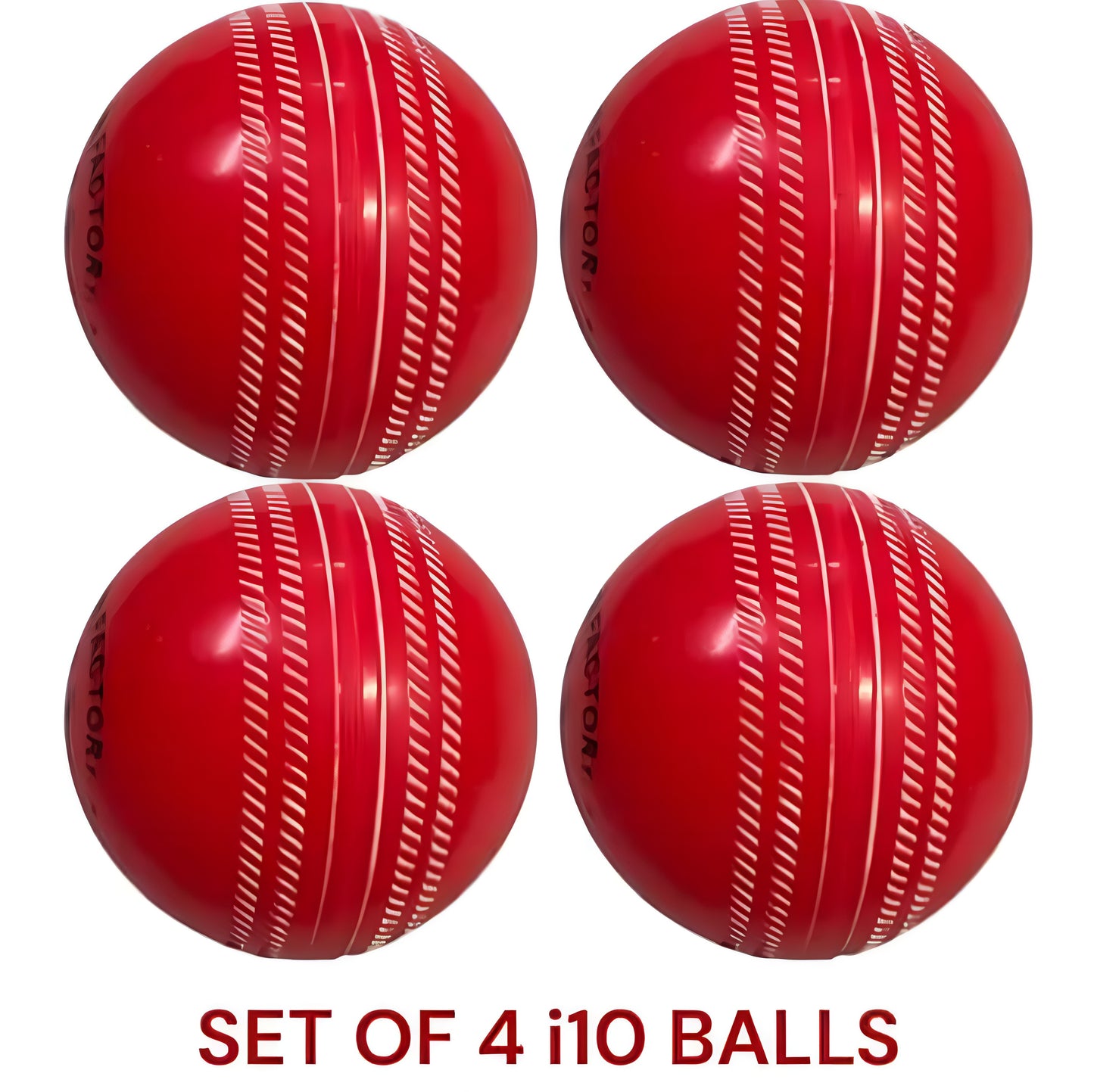 i-10 WIND BALL SET 4, Best Quality Rubber Wind Ball, Cricket BallRubber Ball - ᴘᴜɴᴊᴀʙ ꜰᴜꜱɪᴏɴ