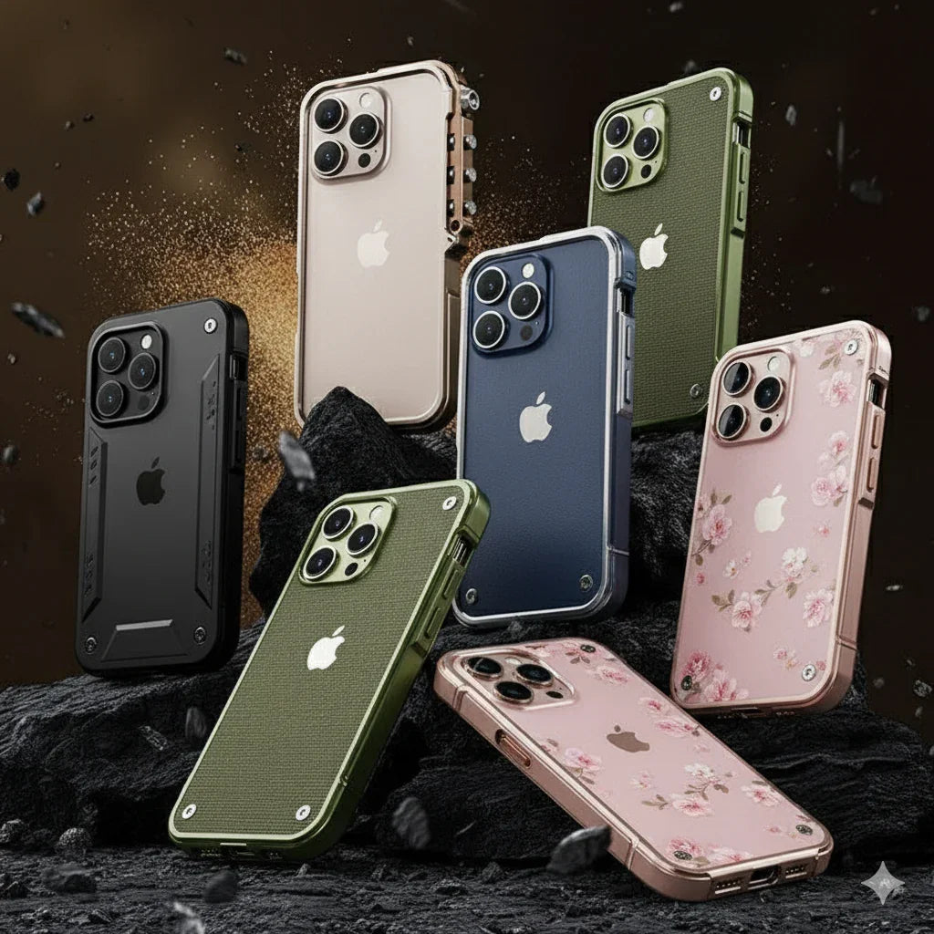 IPHONE CASES - ᴘᴜɴᴊᴀʙ ꜰᴜꜱɪᴏɴ