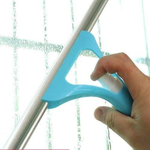 Rubber and Aluminum Wiper with Water Sprayer Tool - ᴘᴜɴᴊᴀʙ ꜰᴜꜱɪᴏɴ