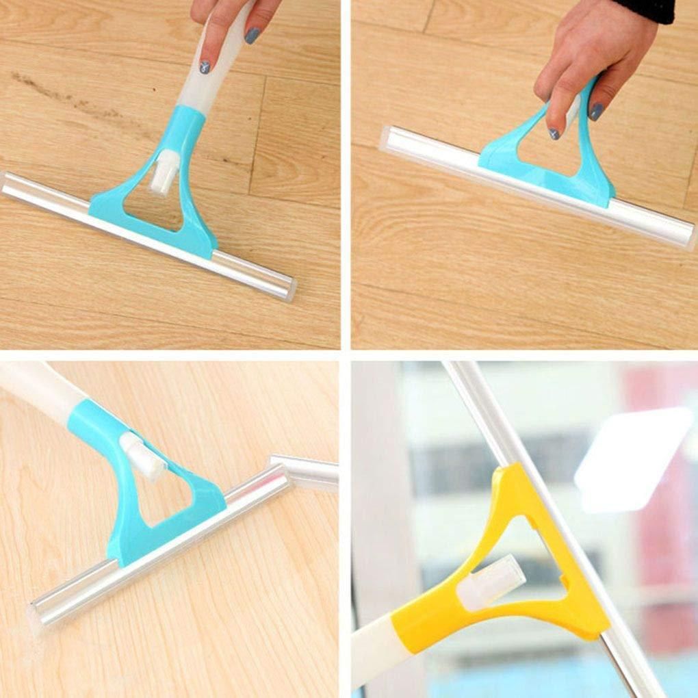 Rubber and Aluminum Wiper with Water Sprayer Tool - ᴘᴜɴᴊᴀʙ ꜰᴜꜱɪᴏɴ