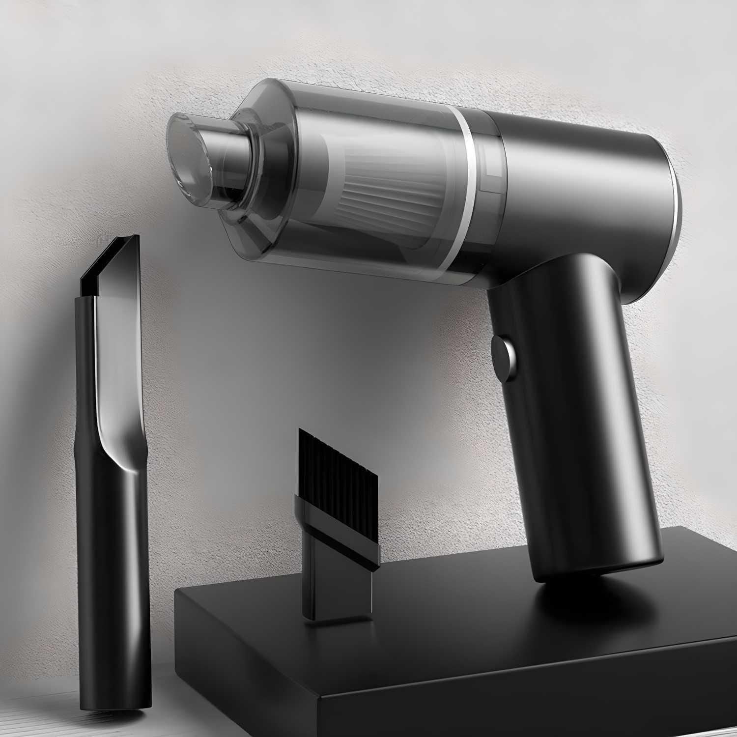 Portable Air Duster Wireless Vacuum Cleaner - ᴘᴜɴᴊᴀʙ ꜰᴜꜱɪᴏɴ