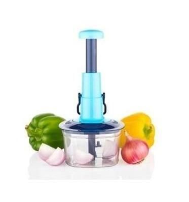Manual Fruit and Vegetable Chopper - ᴘᴜɴᴊᴀʙ ꜰᴜꜱɪᴏɴ