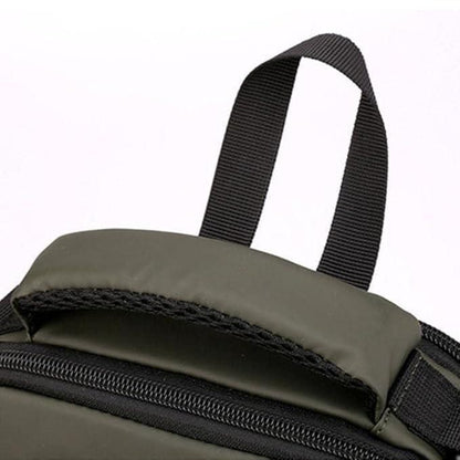 Sling Bag with USB Charging Port - ᴘᴜɴᴊᴀʙ ꜰᴜꜱɪᴏɴ