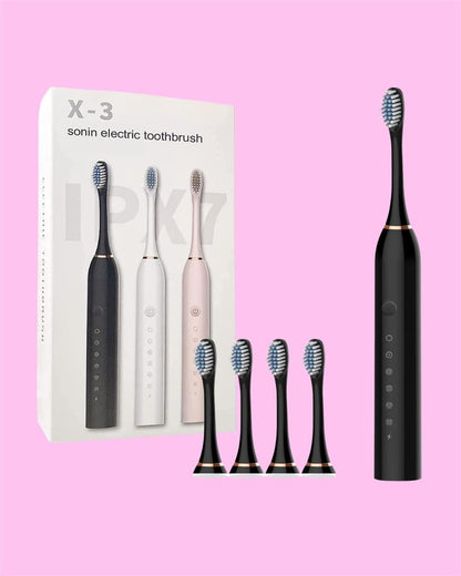 Electric Toothbrush, Teeth & Gums Care Toothbrushes Electric Toothbrush - ᴘᴜɴᴊᴀʙ ꜰᴜꜱɪᴏɴ