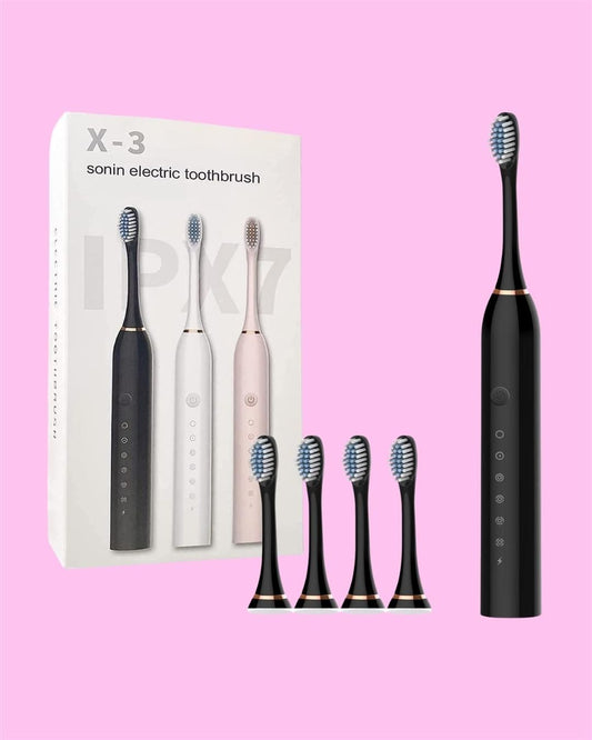 Electric Toothbrush, Teeth & Gums Care Toothbrushes Electric Toothbrush - ᴘᴜɴᴊᴀʙ ꜰᴜꜱɪᴏɴ