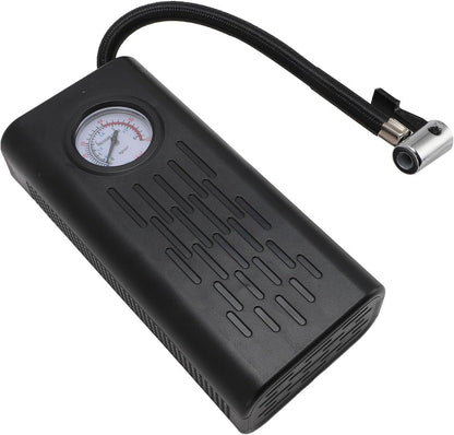 Portable Air Compressor Tire Inflator - ᴘᴜɴᴊᴀʙ ꜰᴜꜱɪᴏɴ